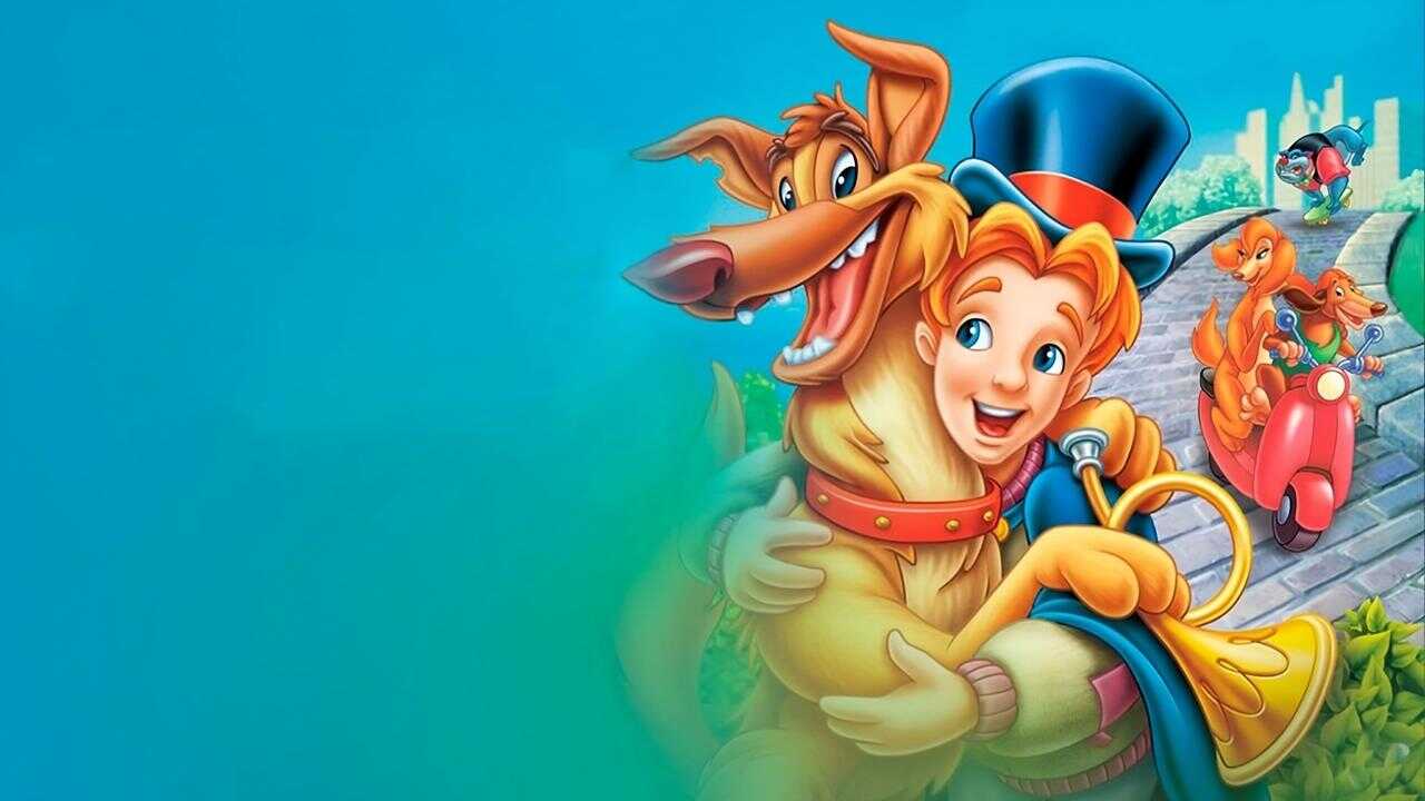 Wszystkie psy idą do nieba 2 (1996) 0