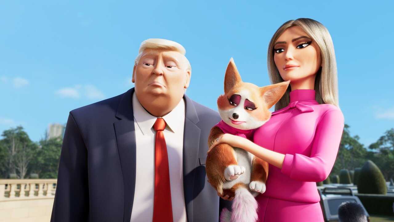 Corgi, psiak królowej (2019) 0