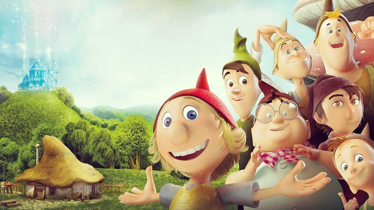 Siedmiu krasnoludków ratuje Śpiącą Królewnę (2014) 0