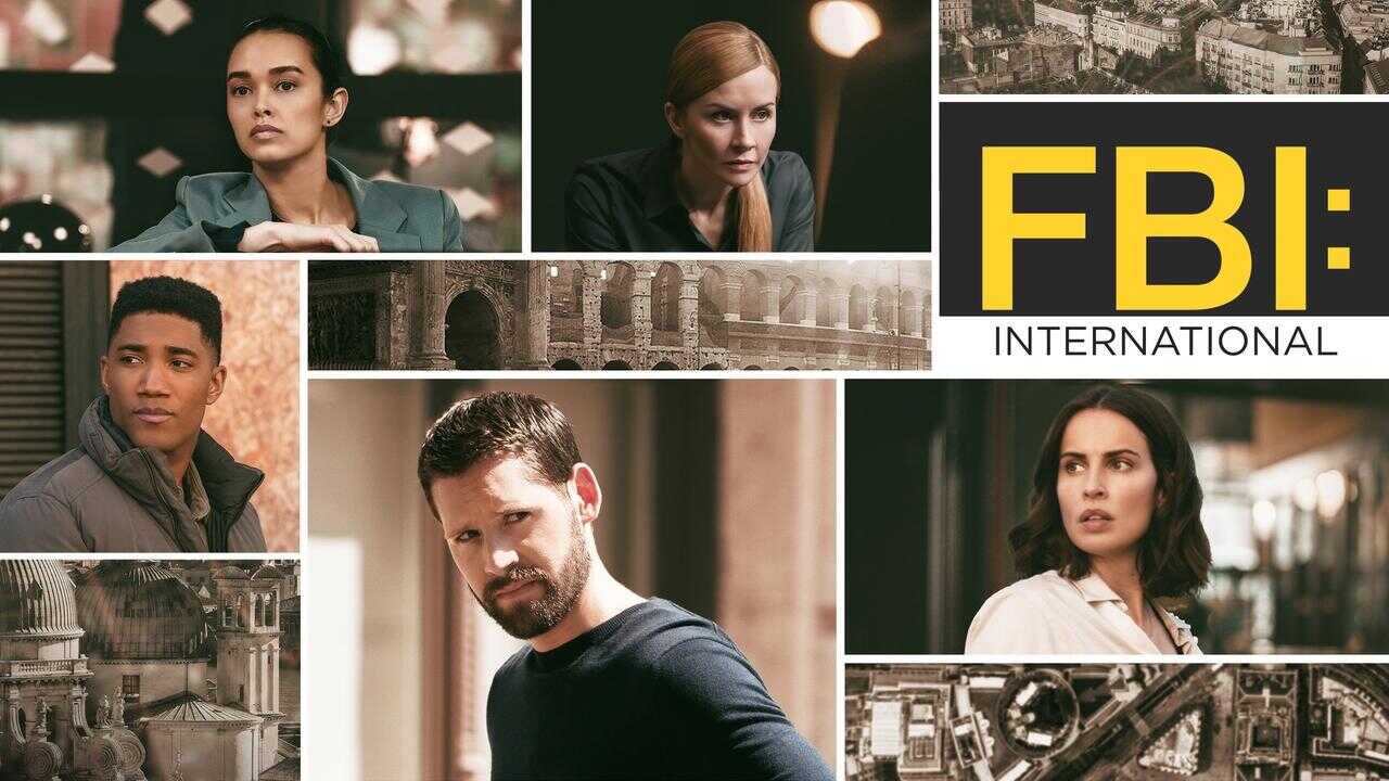FBI: Internacional 3
