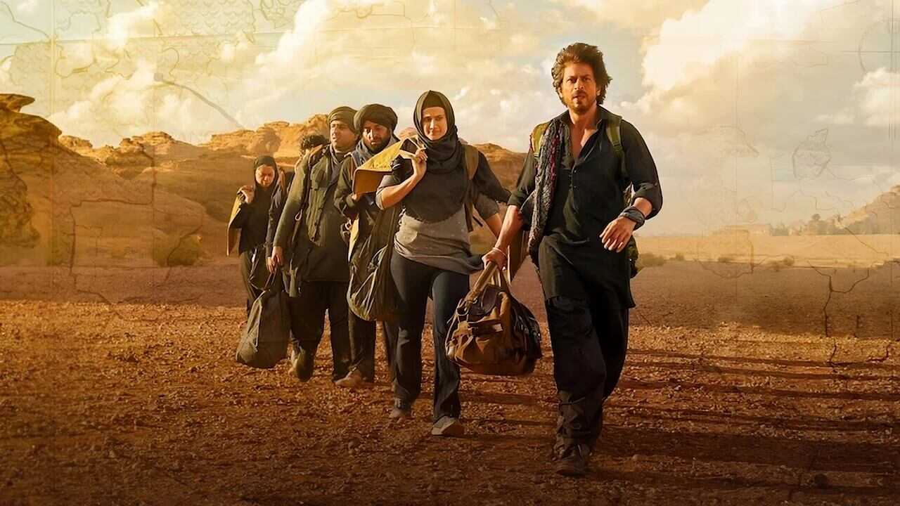 Dunki (2023) 0
