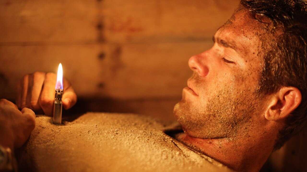 Buried (Enterrado) (2010) 0