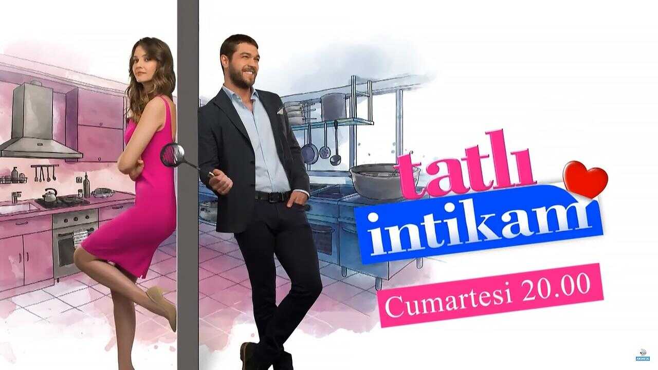 AR - مسلسل الانتقام الحلو 0