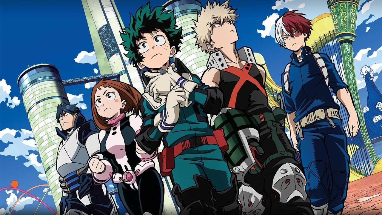 FR - My Hero Academia Memories 2