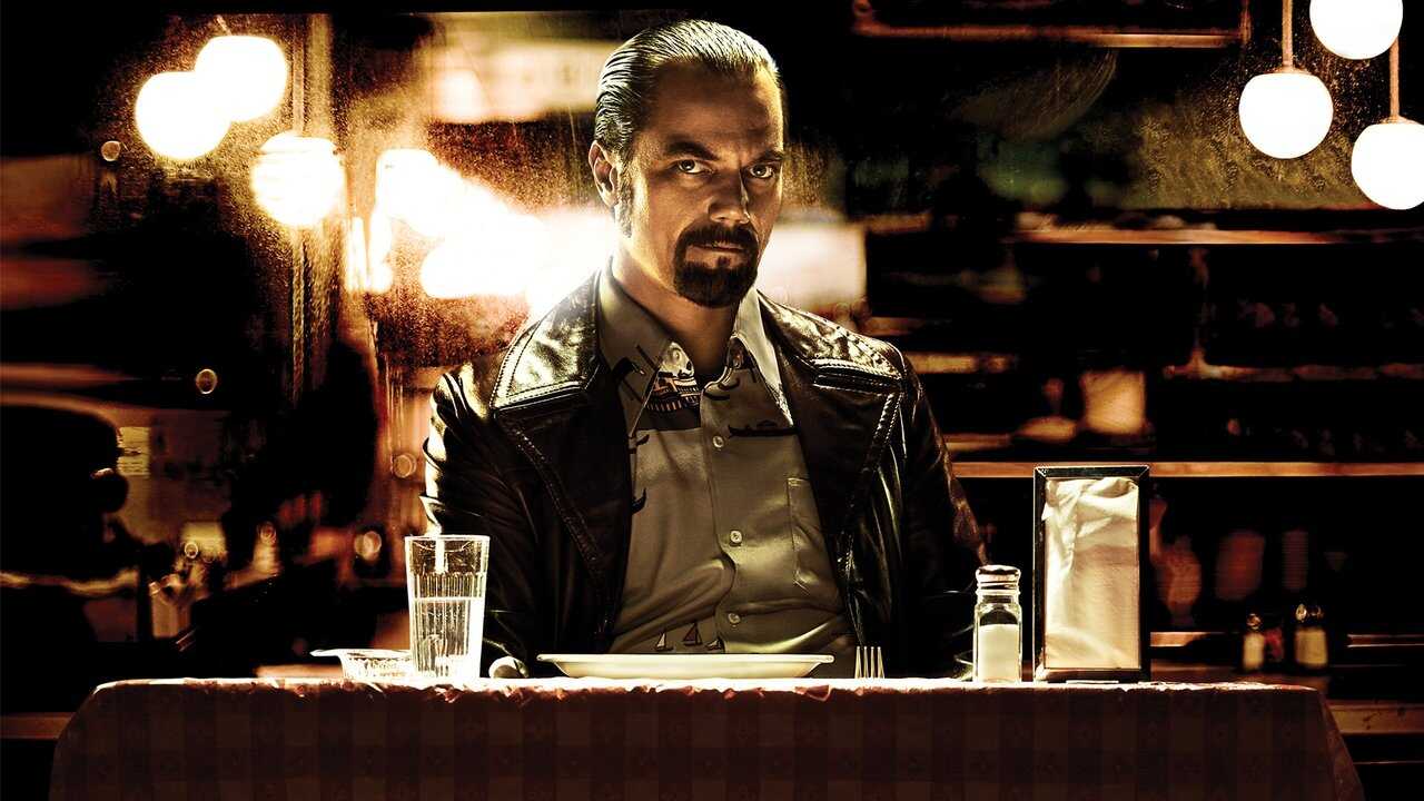 The Iceman (El hombre de hielo) (2012) 0