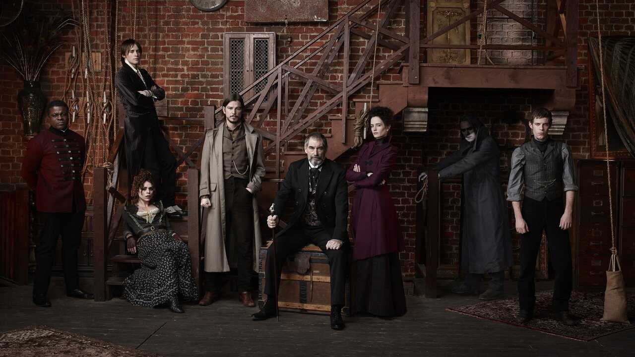 AL - Penny Dreadful (2014) 3