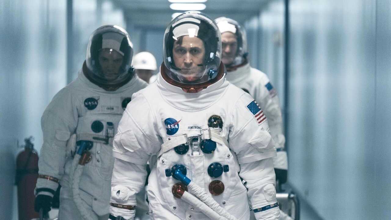 First Man (2018) 0