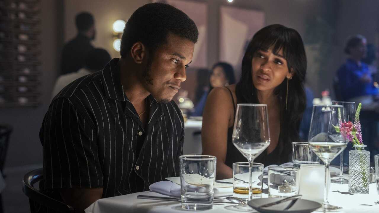 Divorcio en negro (2024) 0