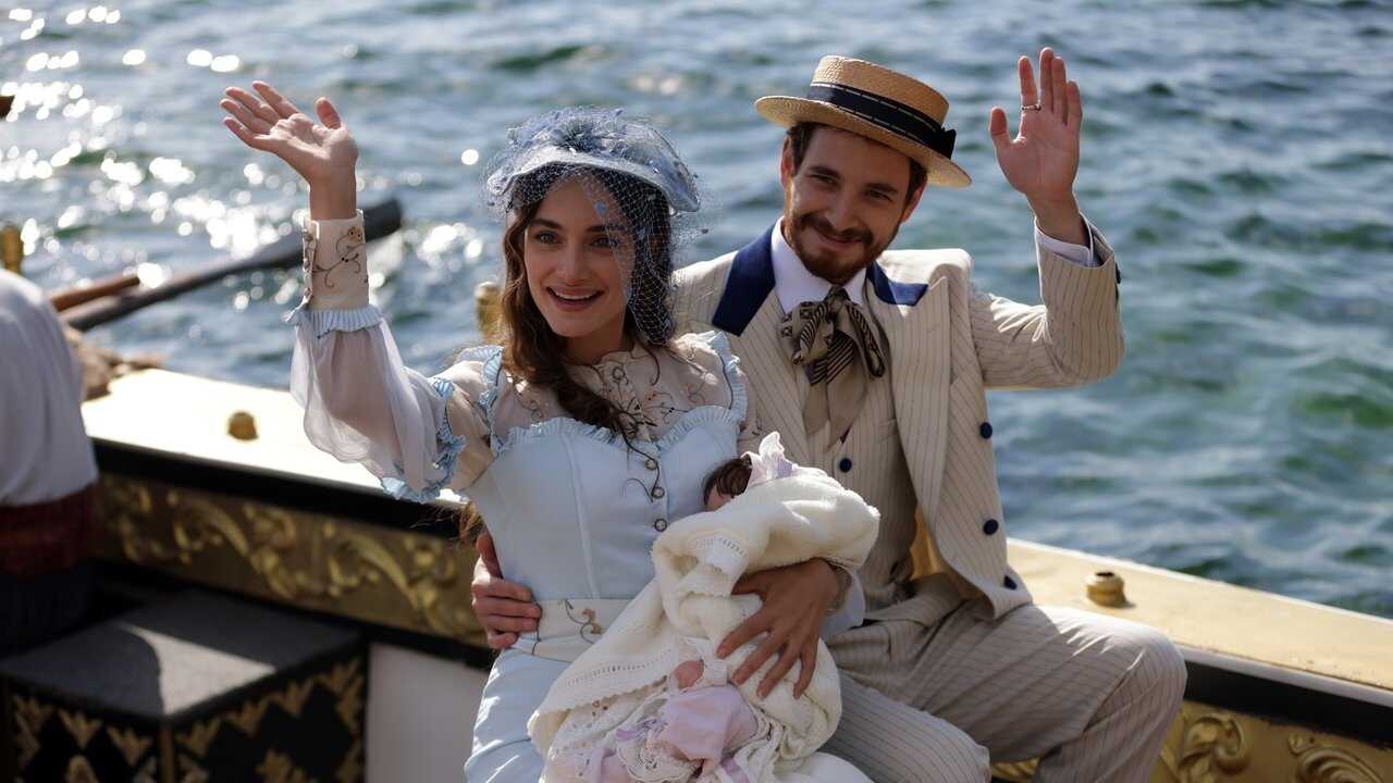 AR - مسلسل عائلة شاكر باشا مدبلج 3