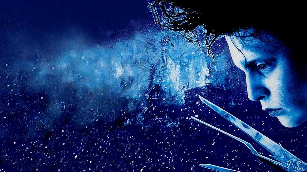 El Joven Manos de Tijera (1990) 0