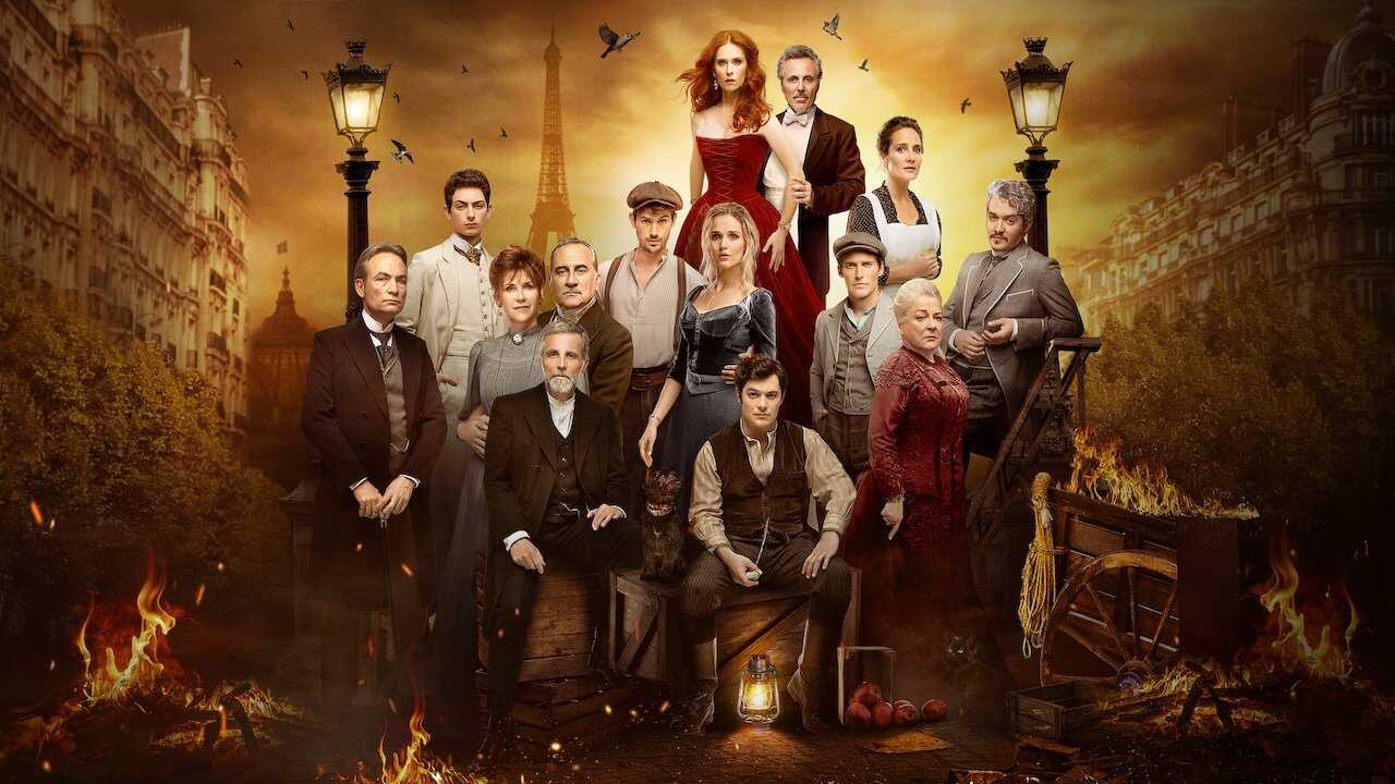 FR - Le Bazar de la Charité (2019) (FR) 1