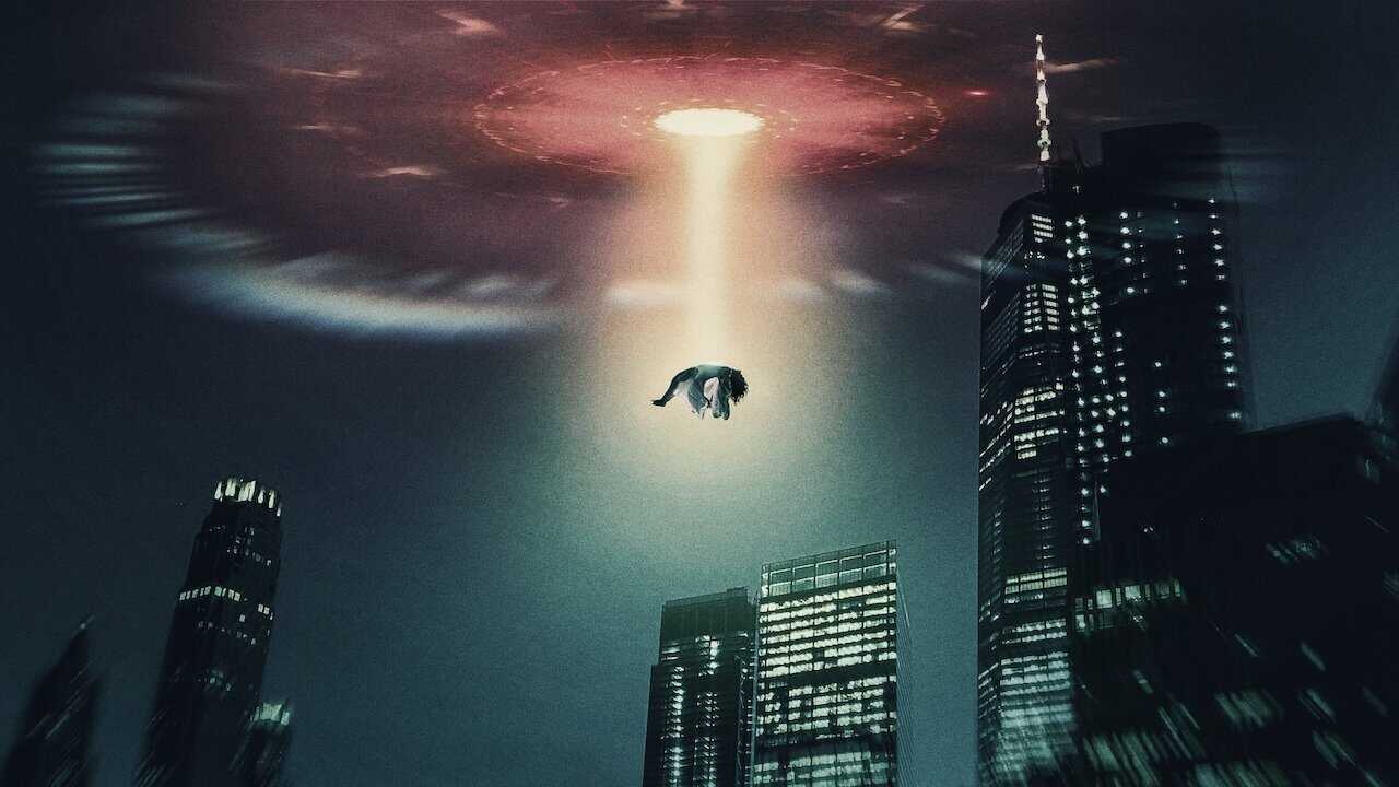 NF - The Manhattan Alien Abduction (2024) 1