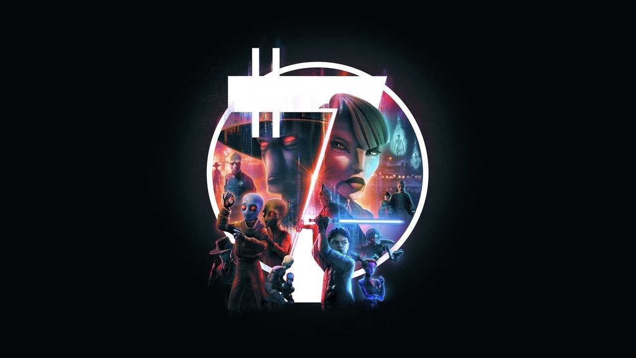 FR - Star Wars: Tales of the Underworld (2025) 3
