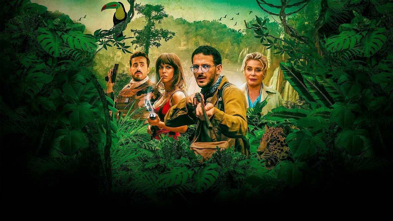 Terrible jungle (2020) 0