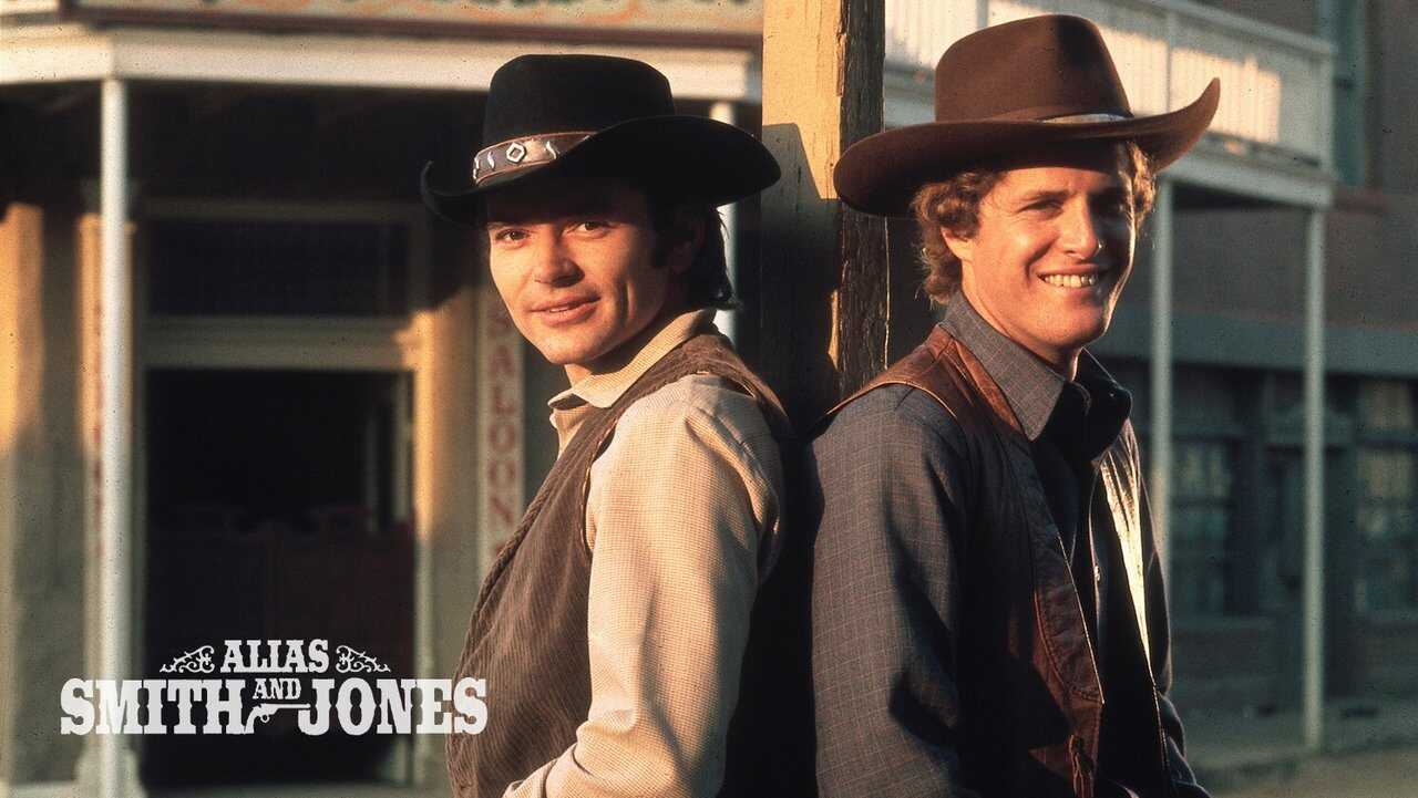 EN - Alias Smith and Jones (1971) 0