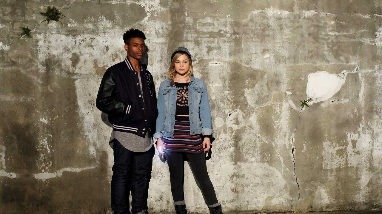 AR - Marvel's Cloak & Dagger (2018) 1