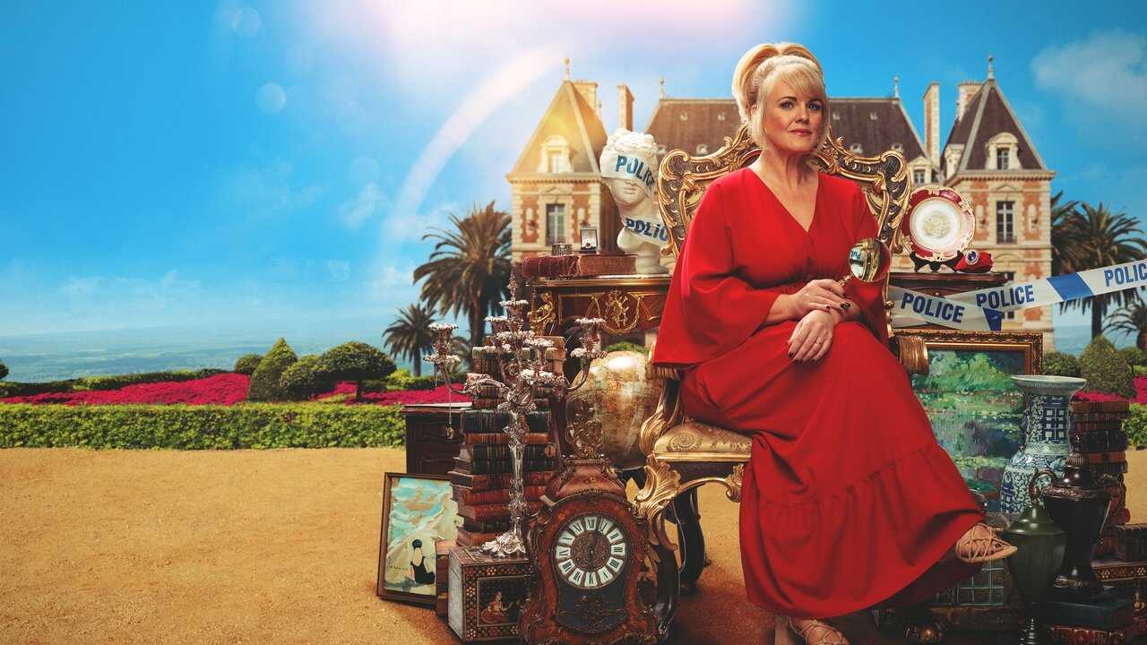 EN - The Madame Blanc Mysteries (2021) 0