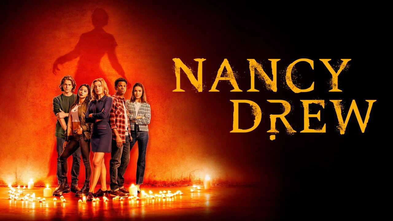 FR - Nancy Drew (2019) (US) 2