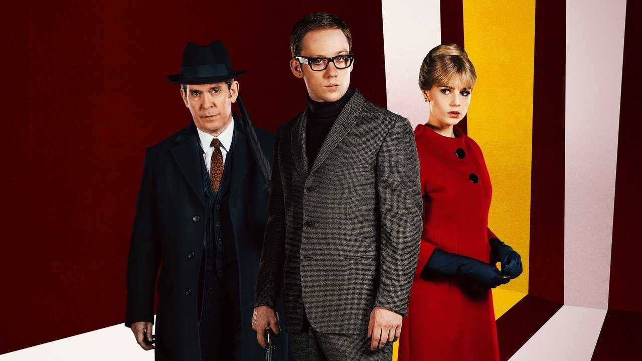 FR - The Ipcress File (2022) (GB) 0