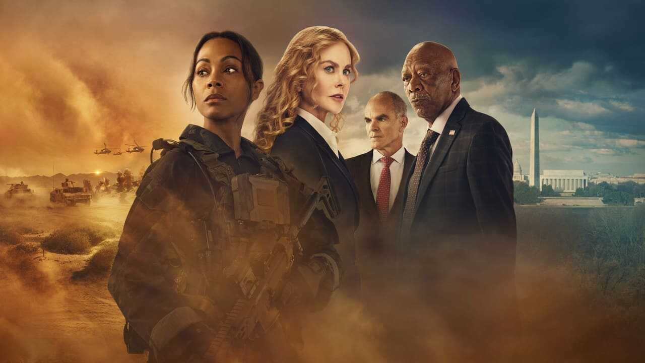 RU - Lioness (2023) 1