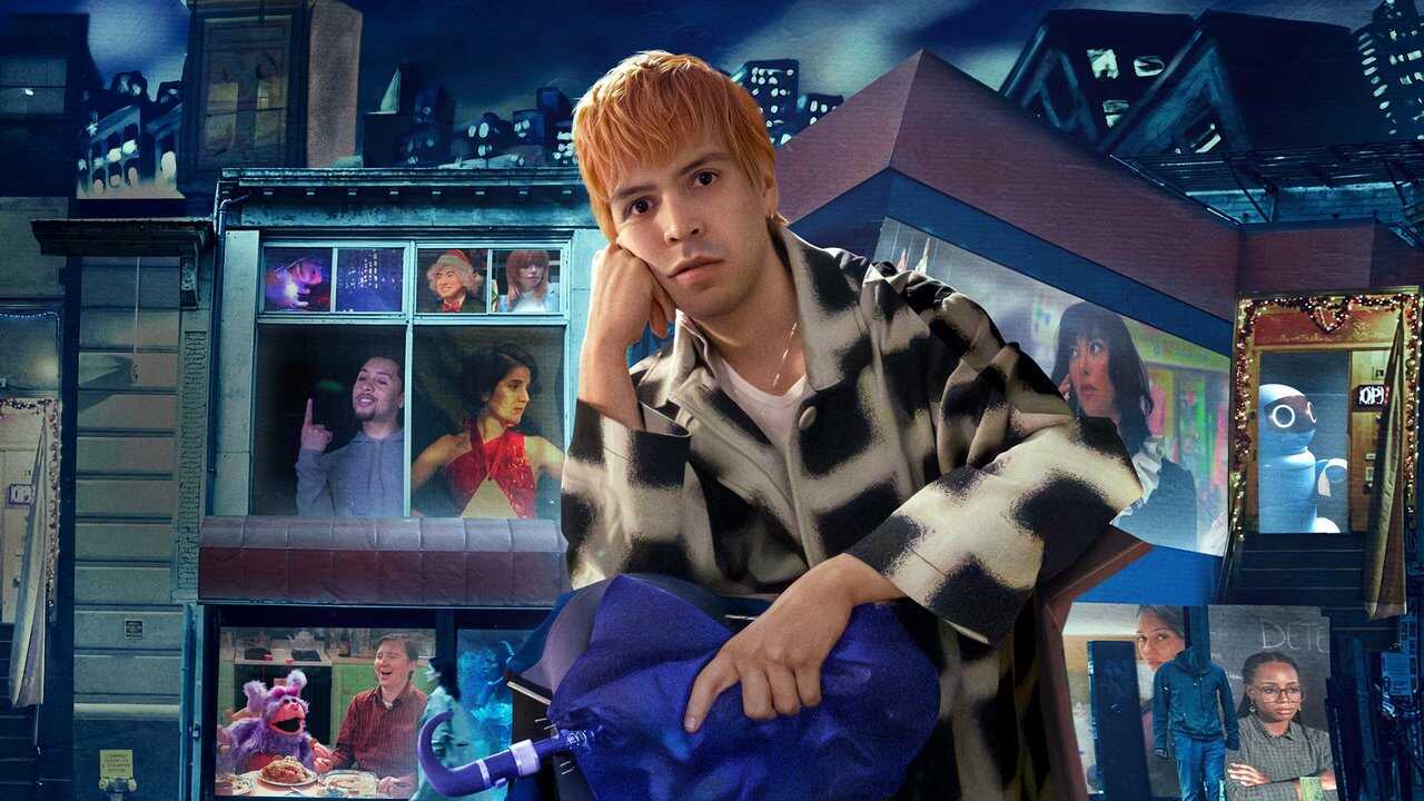 DE - Fantasmas (2024) 2