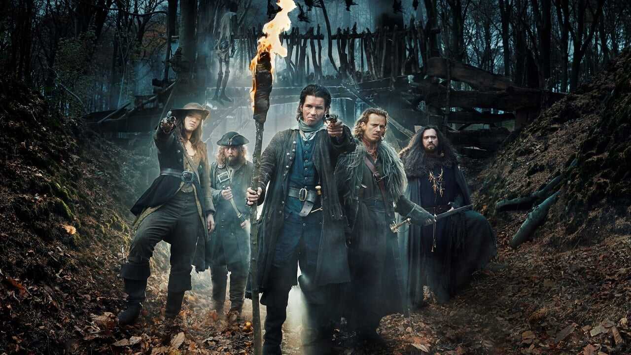 FR - Bandits des bois (2020) (BE) 0