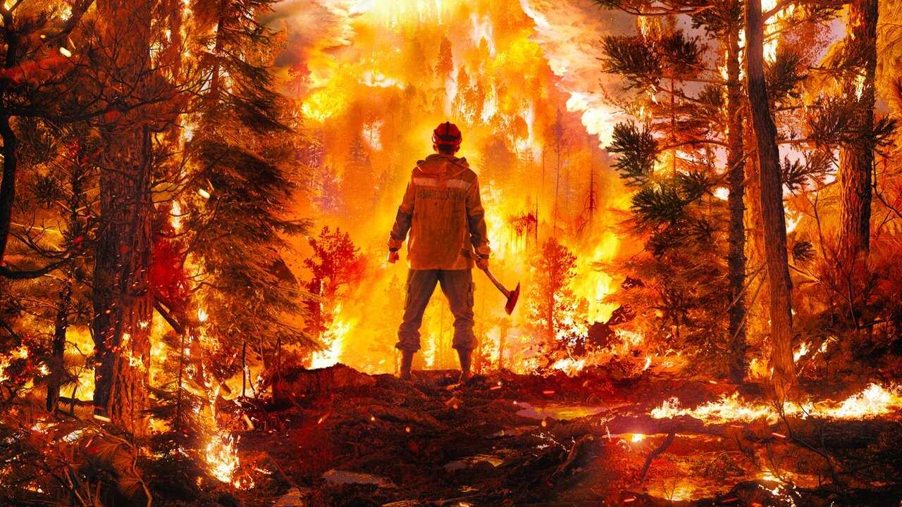 Огонь 0