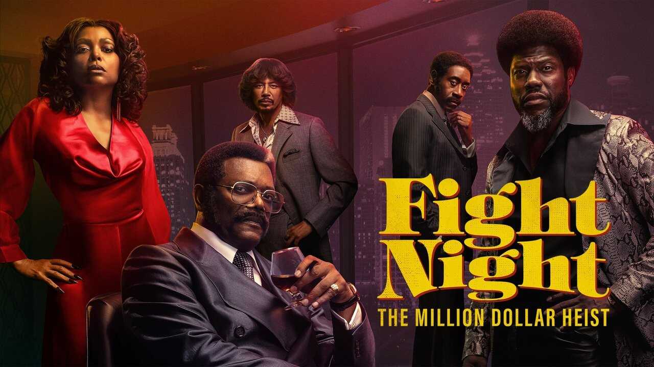 EN - Fight Night: The Million Dollar Heist (2024) 0