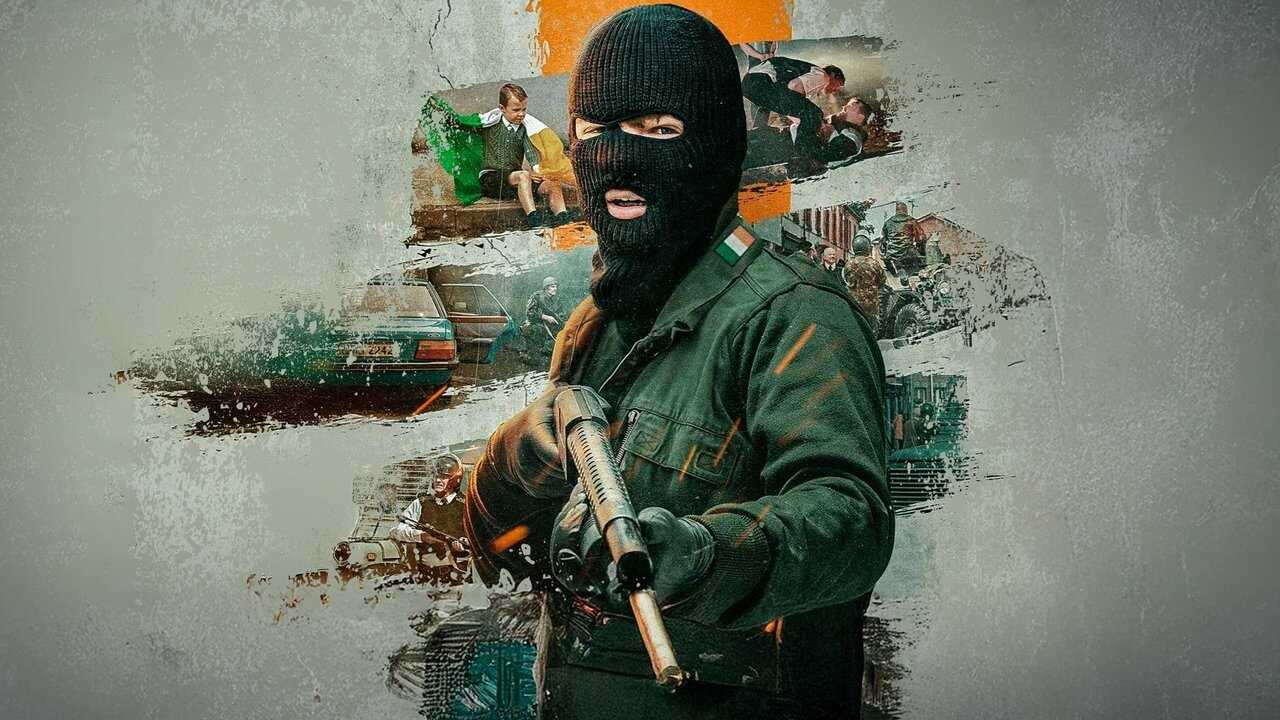 The Troubles: A Dublin Story 0