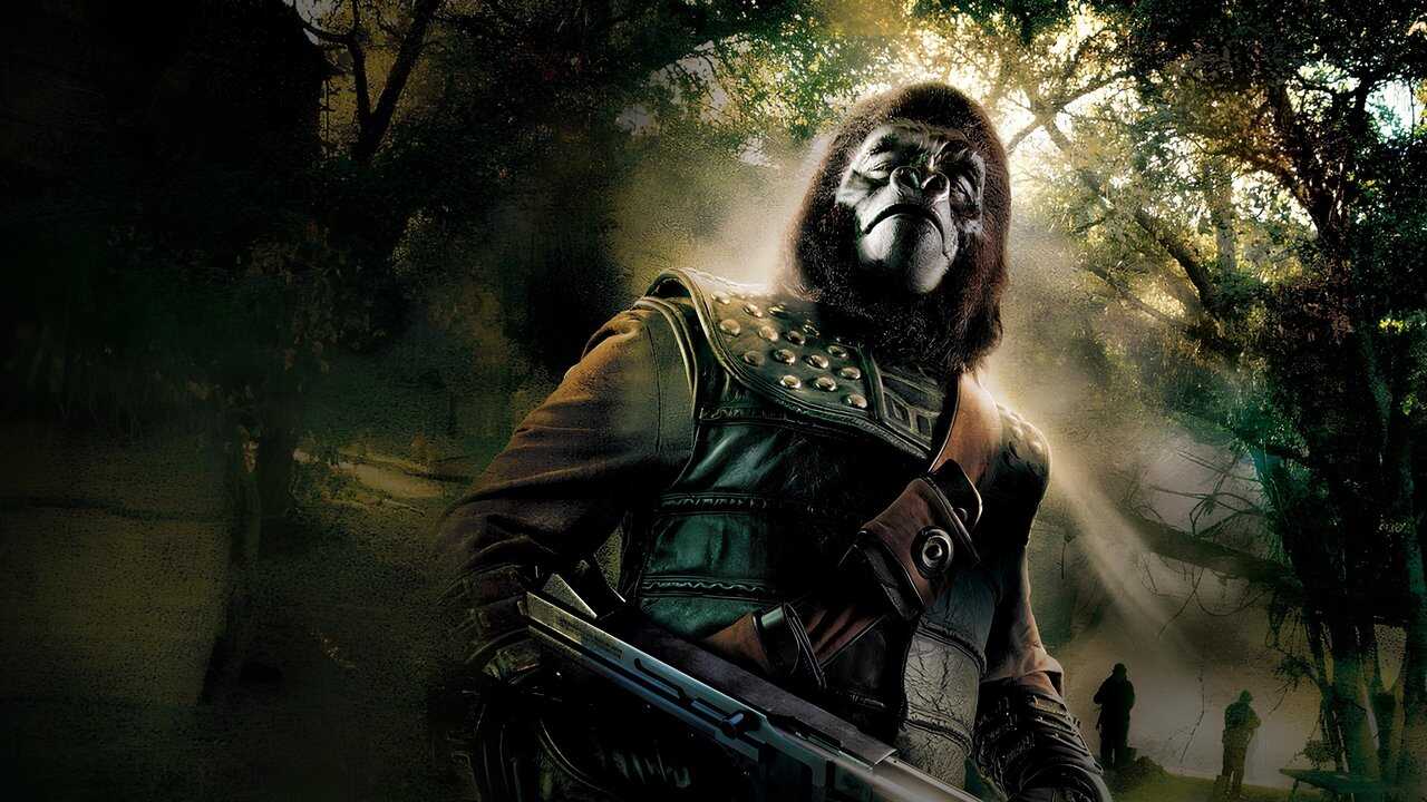 Battle for the Planet of the Apes 0