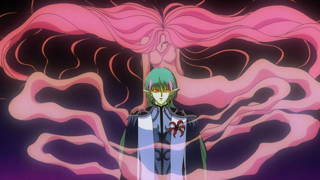 Sailor Moon R: Gefährliche Blumen (1993) 0