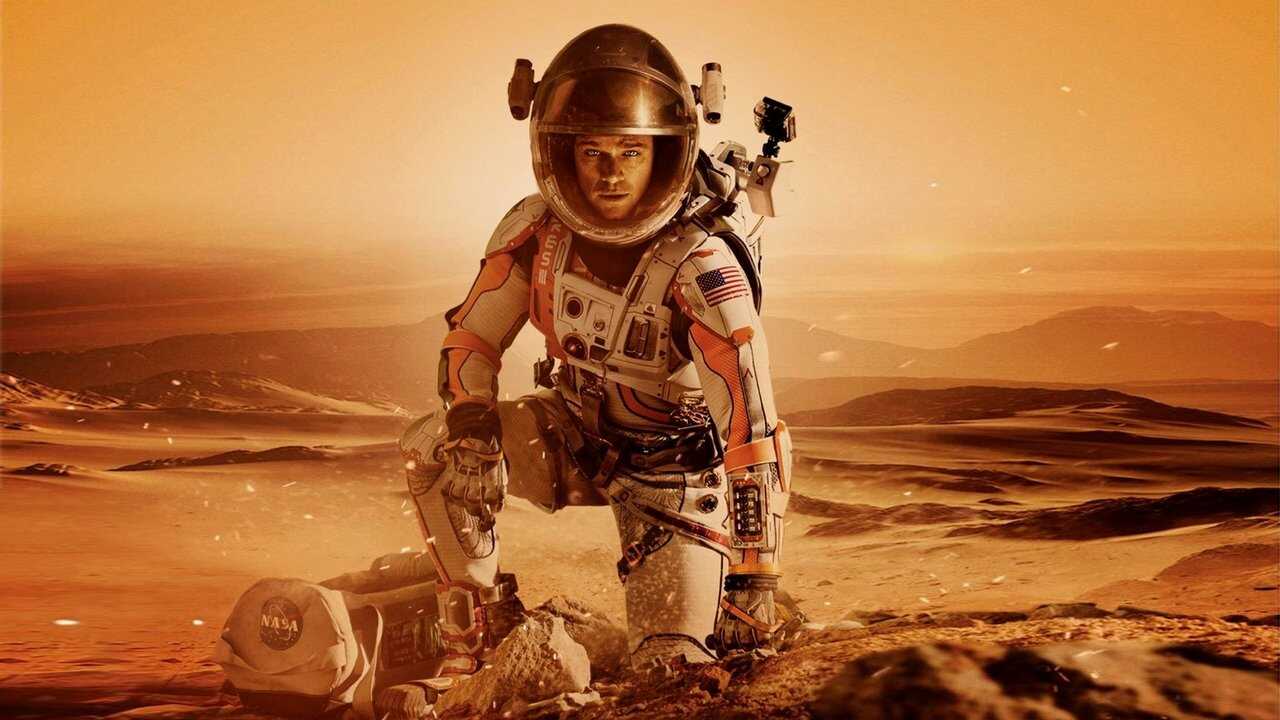 Marte (The Martian) (2015) 0