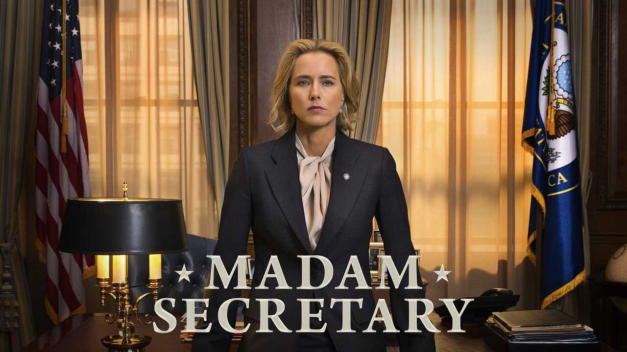 EX - Madam Secretary (2014) 4