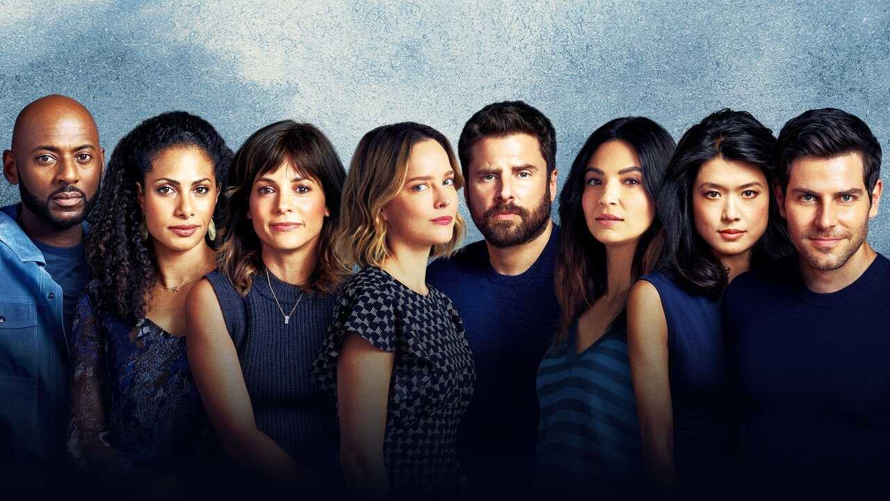 FR - A Million Little Things (2018) (US) 1