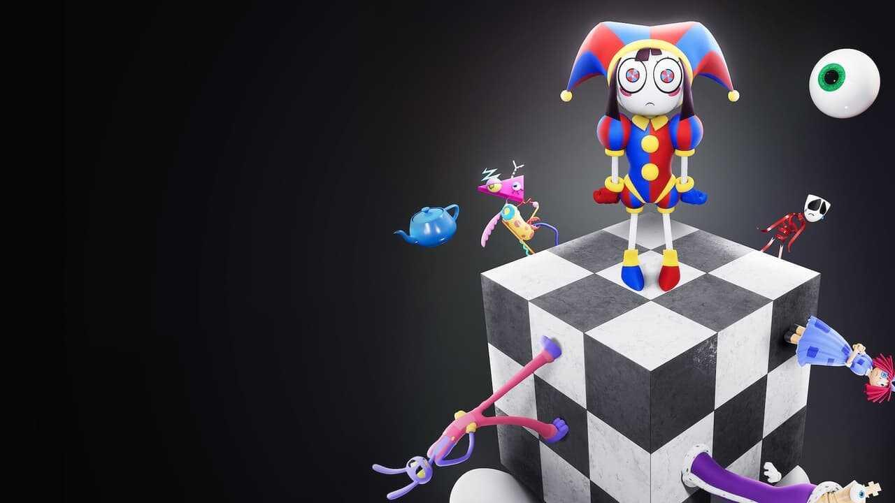 NF - The Amazing Digital Circus (2023) 1