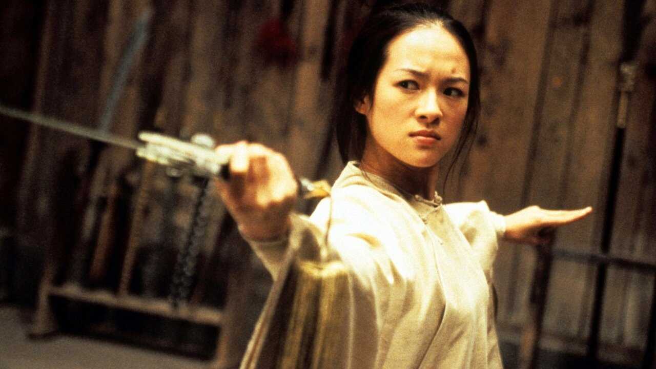 Tigre y dragón (2000) 0