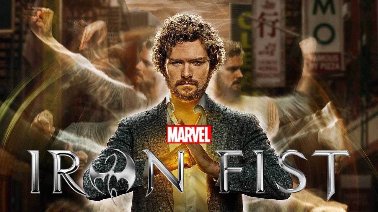 NL - Marvel's Iron Fist (2017) 4