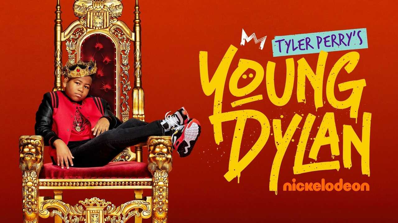 DE - Tyler Perry's Young Dylan (2020) 3