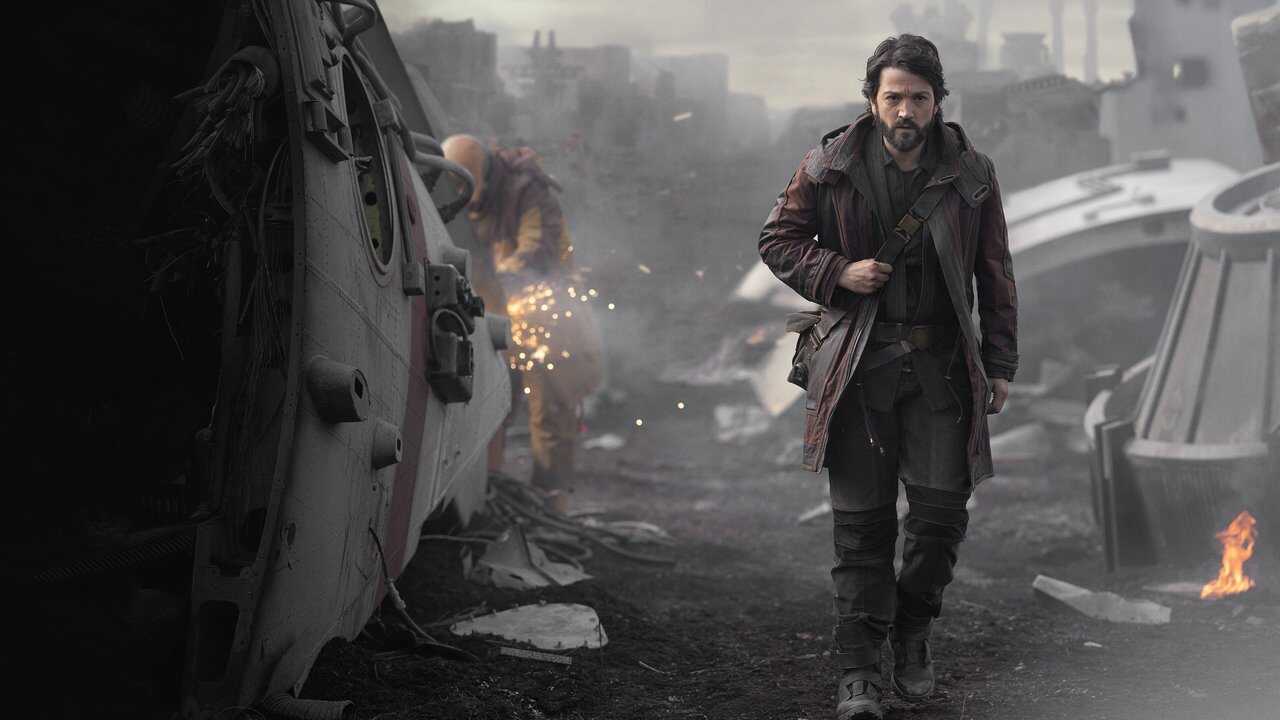 EX - Star Wars: Andor (2022) 2