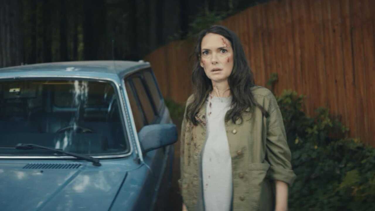 Gone in the Night 0