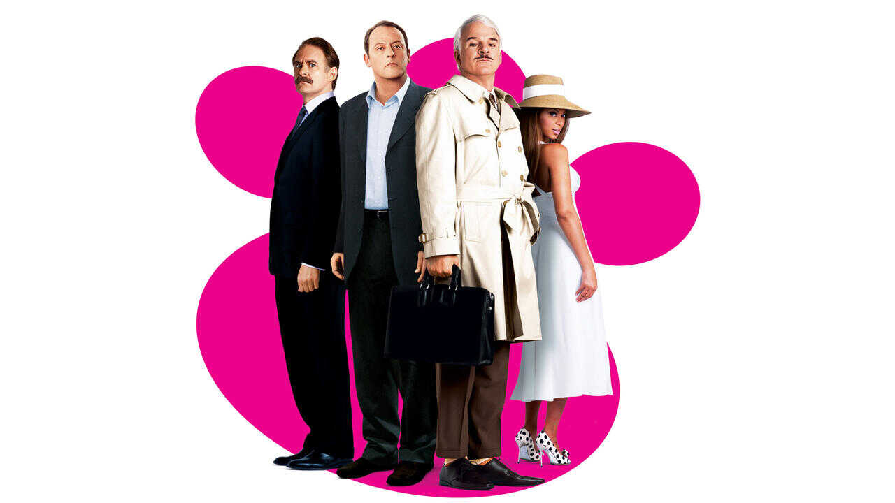 The Pink Panther (2006) 0