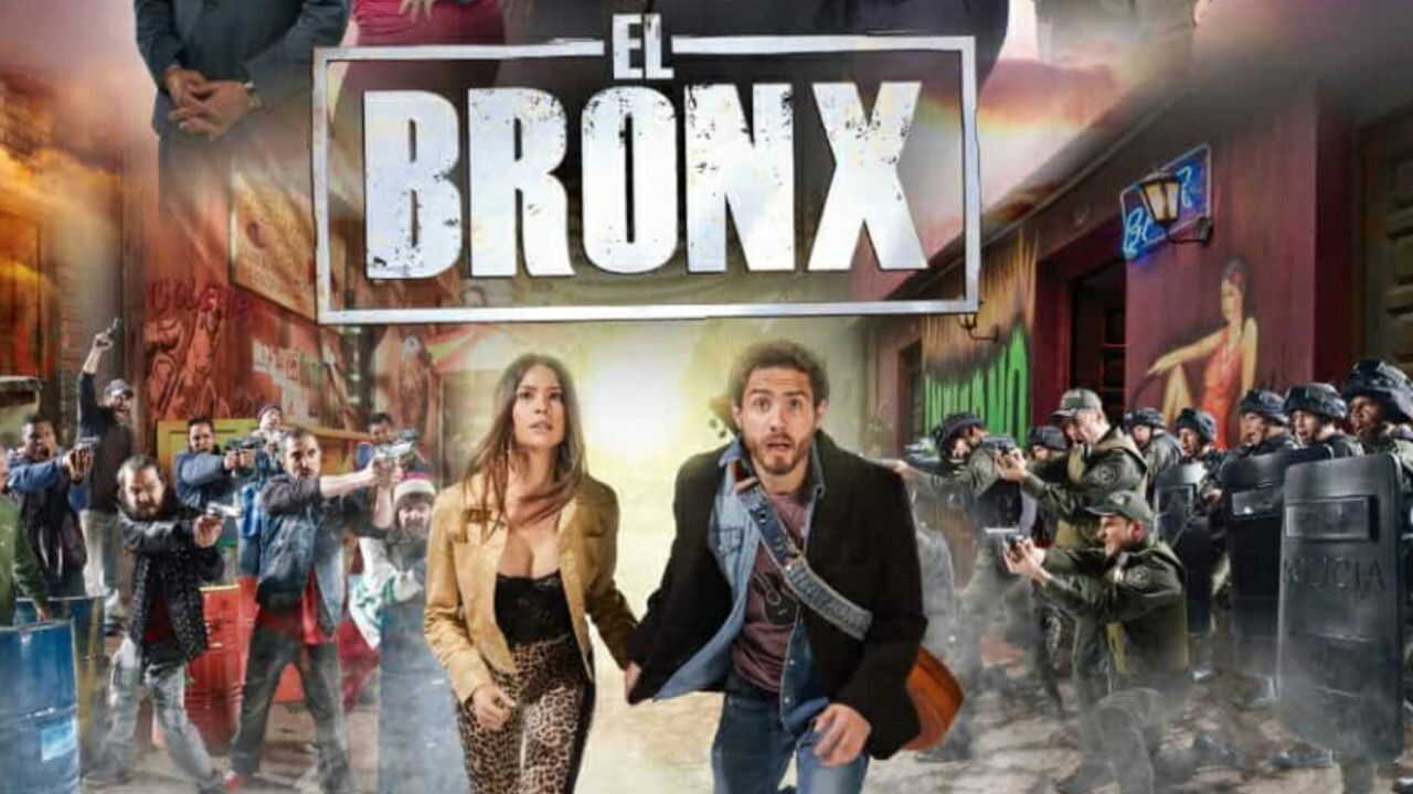 FR - Le Bronx (2019) (CO) 1