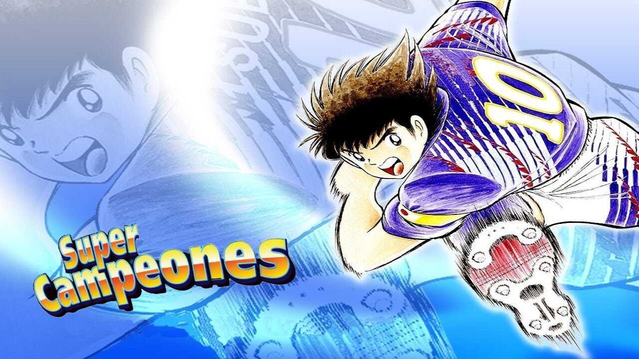 FR - Olive et Tom - World Youth (1994) (JP) 3