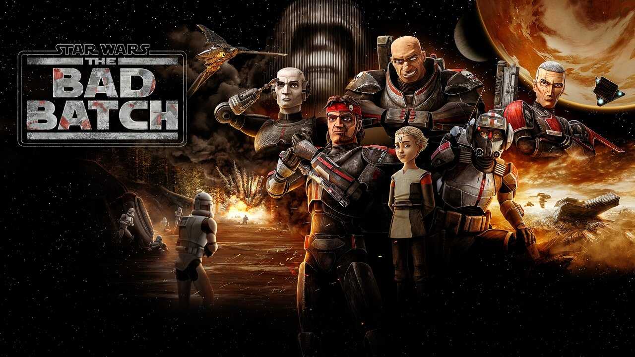 DE - Star Wars: The Bad Batch (2021) 3
