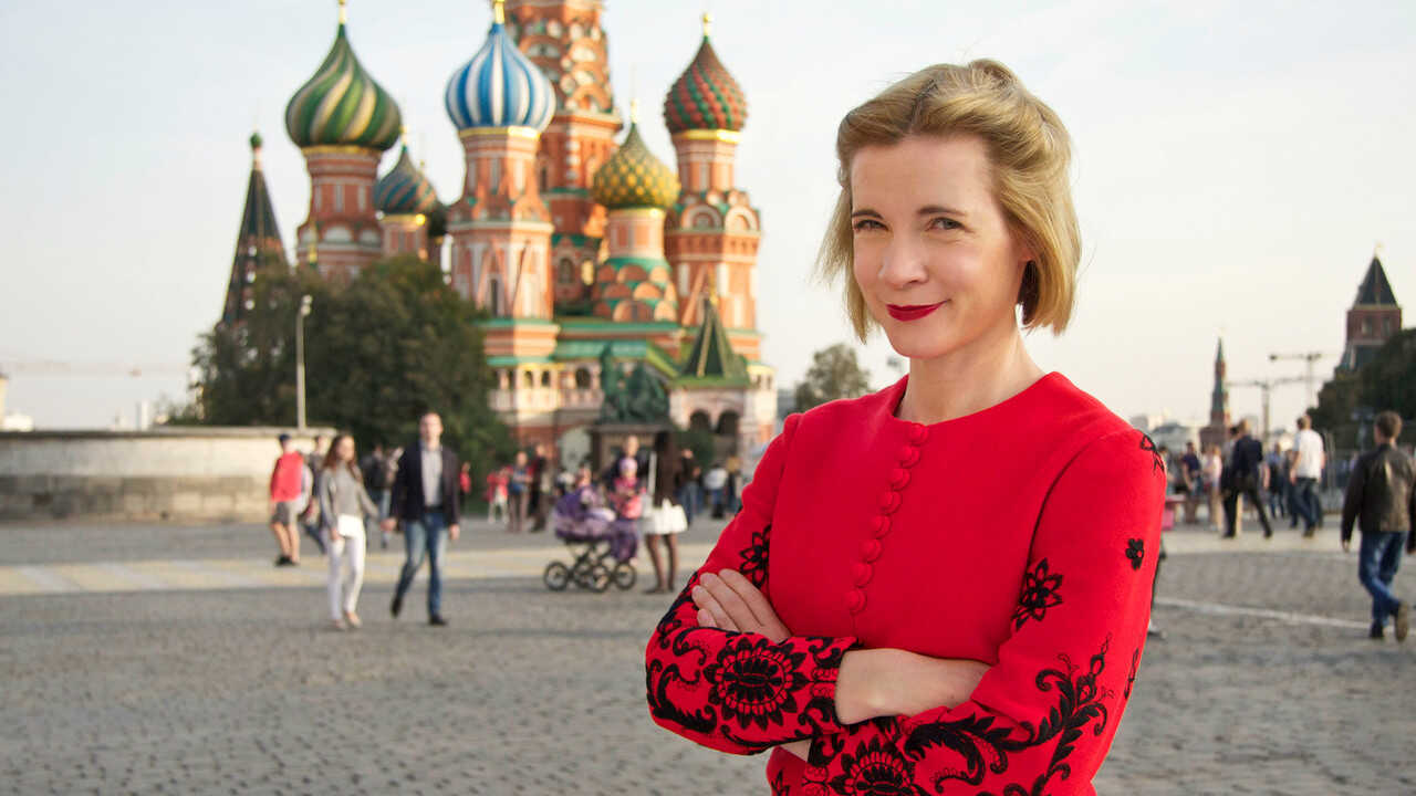 NF - Empire of the Tsars: Romanov Russia with Lucy Worsley 0