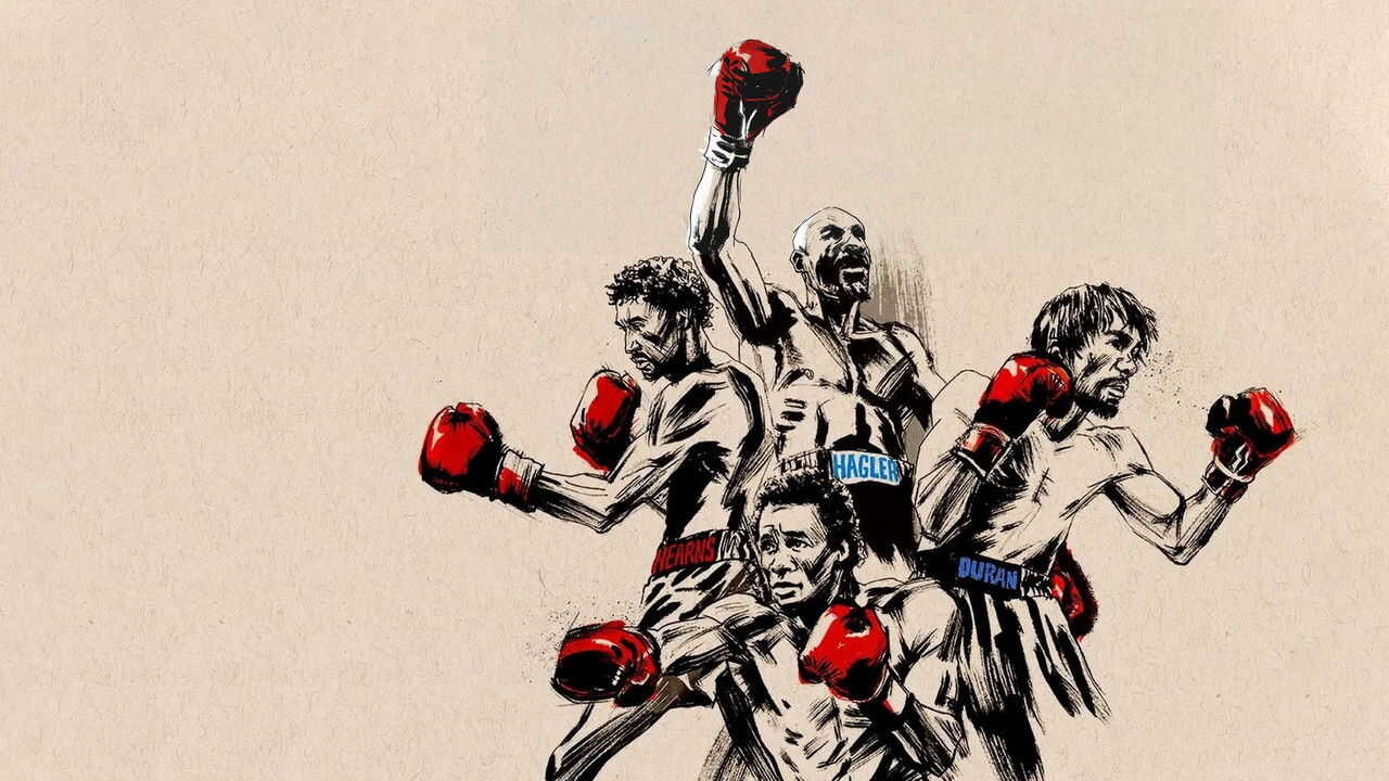 FR - Les légendes du ring (2021) 2