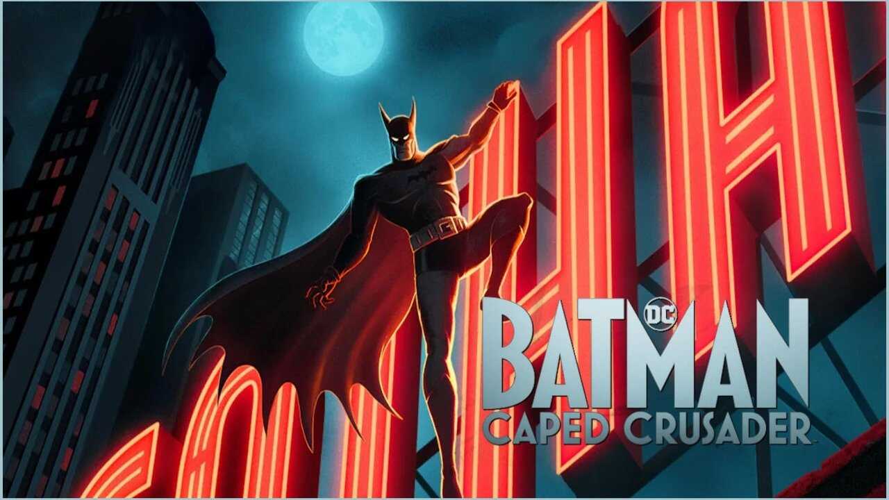 LAT - Batman: El cruzado enmascarado (2024) 3