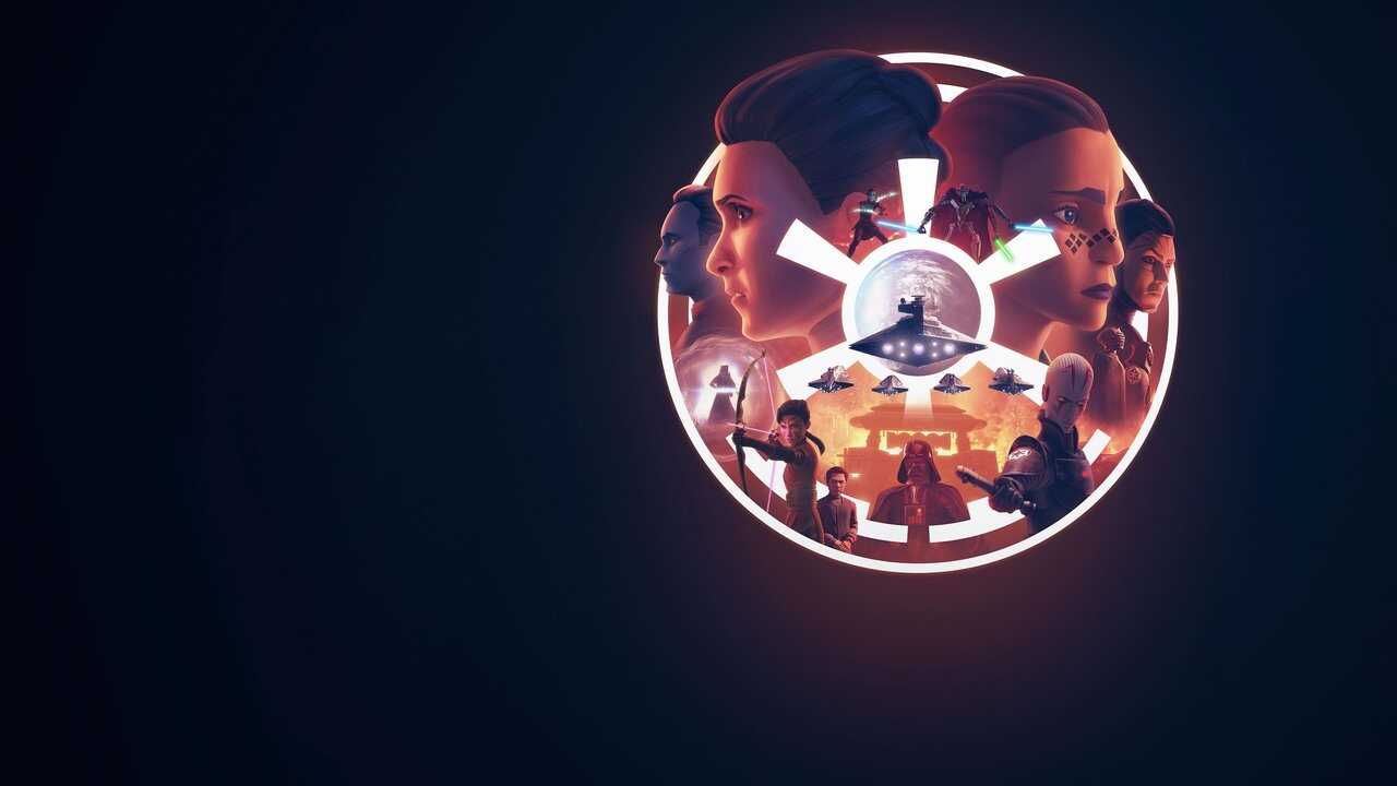 NL - Star Wars: Tales of the Empire (2024) 0