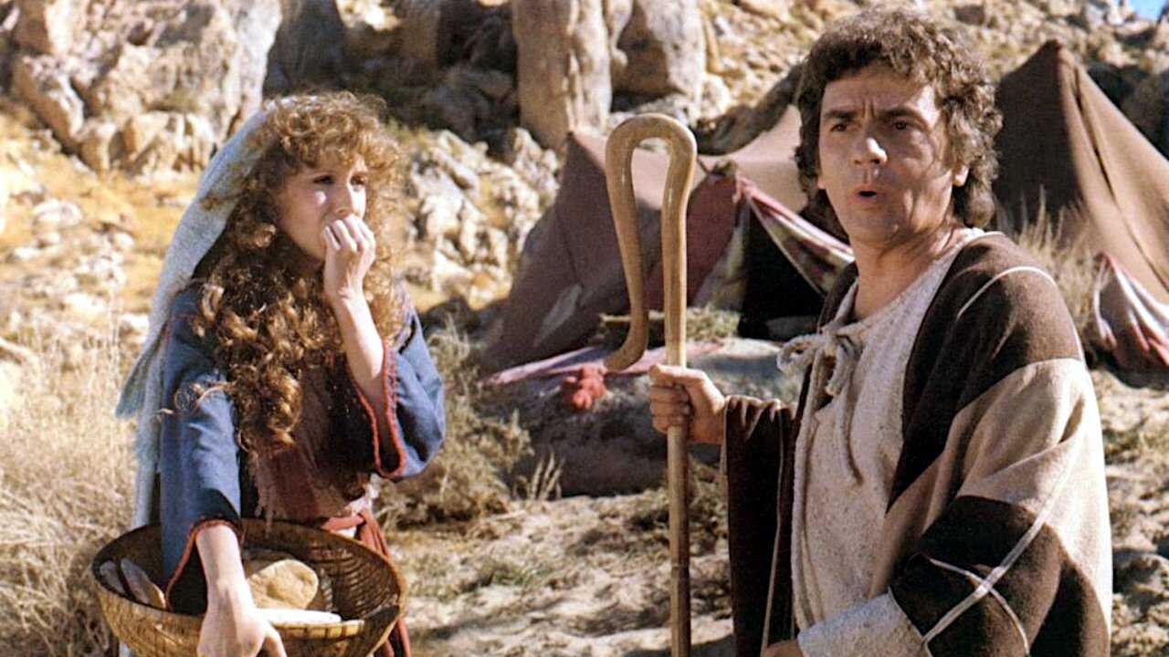 Wholly Moses 0