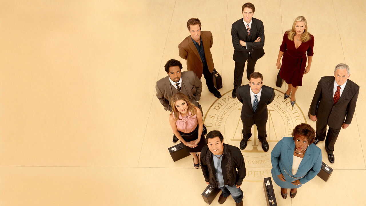 FR - Eli Stone (2008) (US) 2